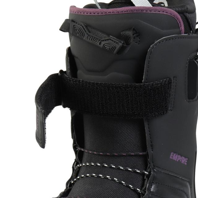 ディーラックス(DEELUXE)スノーボードブーツ 26 EMPIRE S4 572520-1000