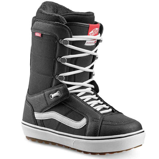 バンズ(VANS)スノーボードブーツ HI−STANDARD OG BLACK/WHITE(Men’s)