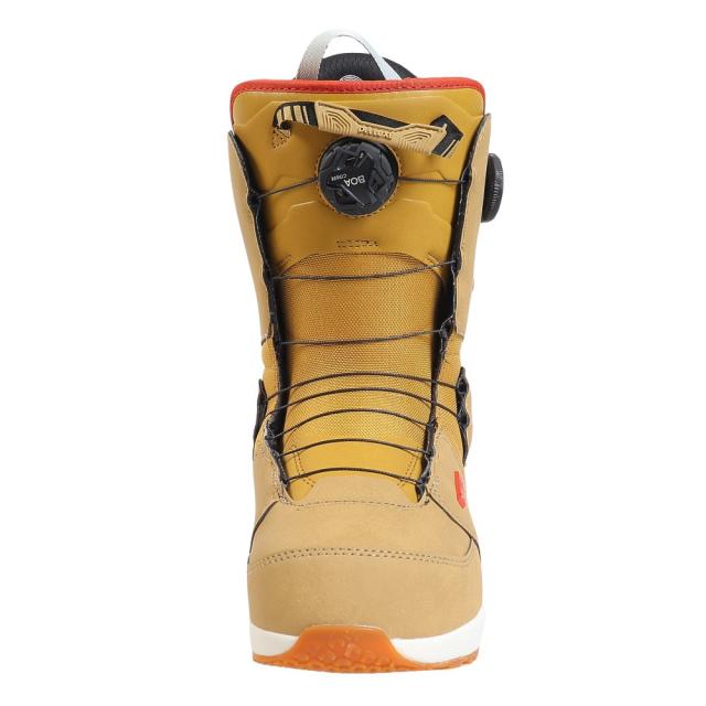 DEELUXE Deemon L3 Boa MUSTARD 23-24 モデル Amazon | ディーラックス（DEELUXE） スノーボード ブーツ 24 DEEMON