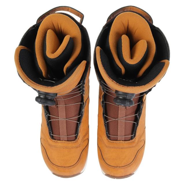 エアボーン(ARBN)スノーボードブーツ ダイヤル式 BOA NT W A-TOP