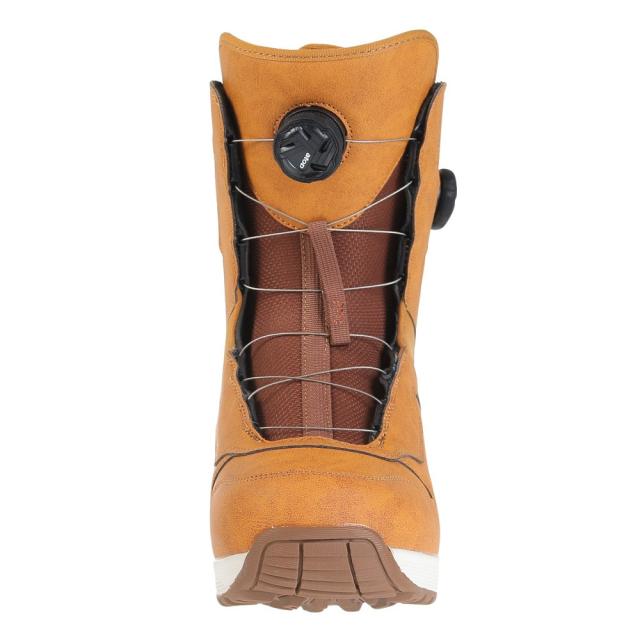 エアボーン(ARBN)スノーボードブーツ ダイヤル式 BOA NT W A-TOP