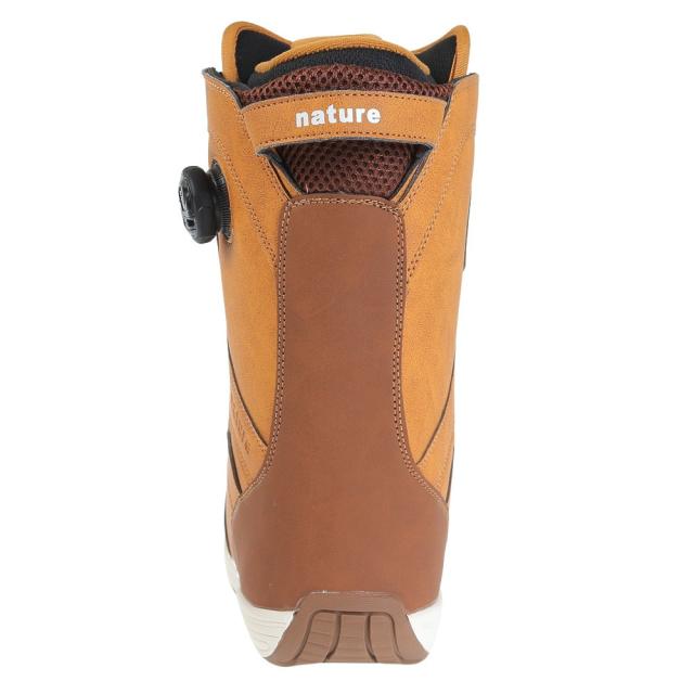 エアボーン(ARBN)スノーボードブーツ ダイヤル式 BOA NT W A-TOP