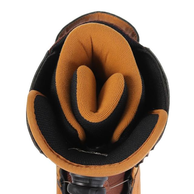 エアボーン(ARBN)スノーボードブーツ ダイヤル式 BOA NT W A-TOP