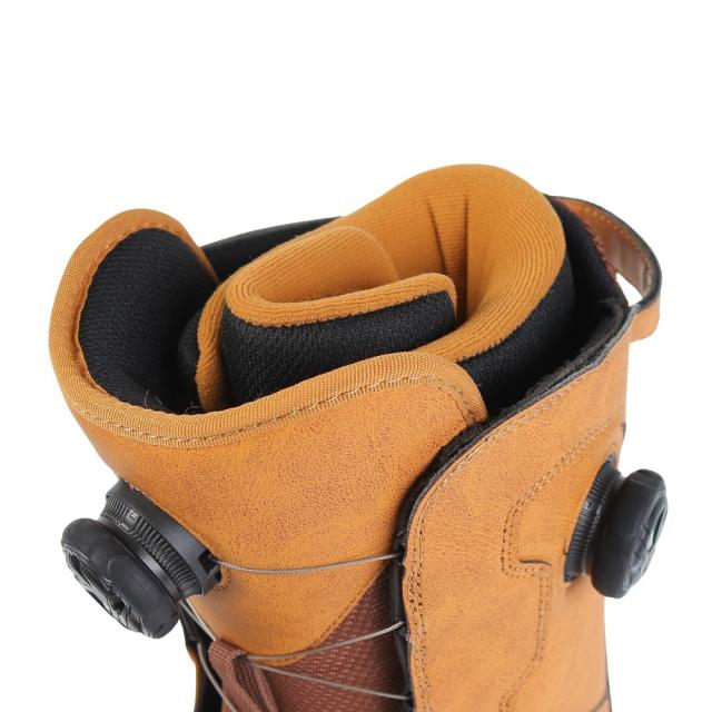 エアボーン(ARBN)スノーボードブーツ ダイヤル式 BOA NT W A-TOP