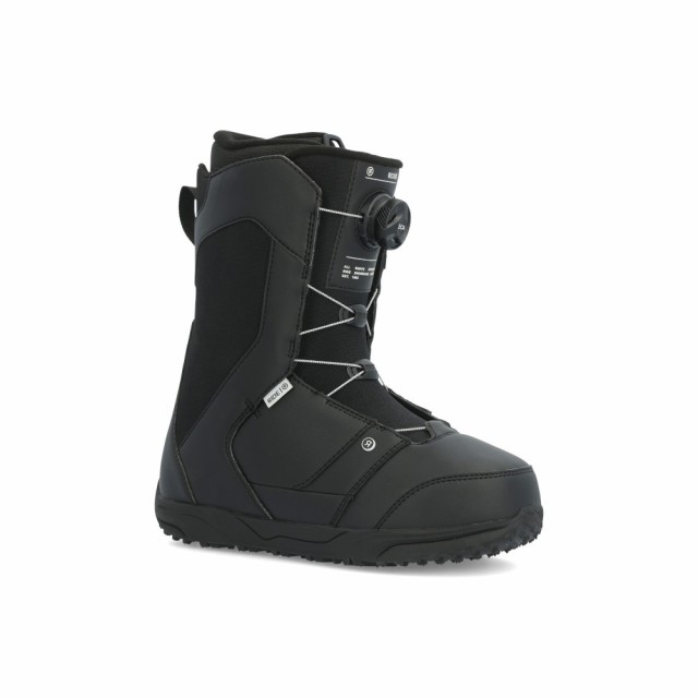 ライドスノーボード(RIDE SNOWBOARDS)スノーボード ブーツ ダイヤル式 BOA 23-24 ROOK BLAC …の通販は