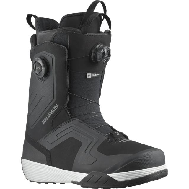 サロモン(SALOMON)スノーボード ブーツ ダイヤル式 DIALOGUE DUAL BOA 24 471099(Men’s)の通販は