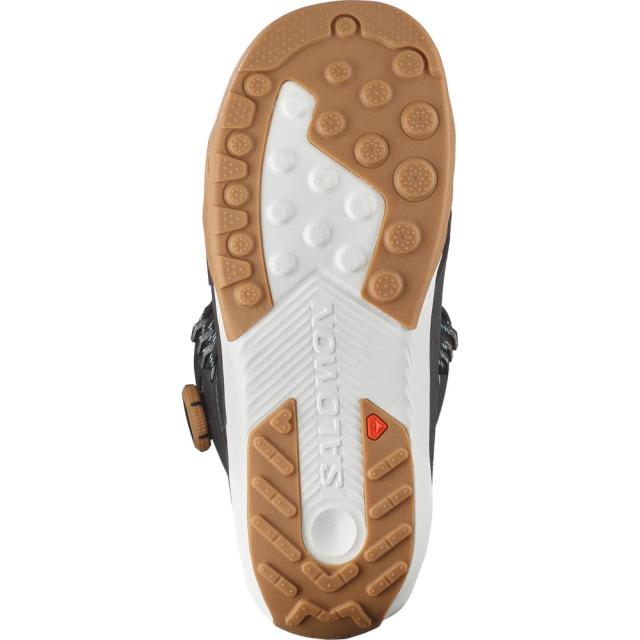サロモン(SALOMON)スノーボードブーツ ダイヤル式 DIALOGUE LACE SJ