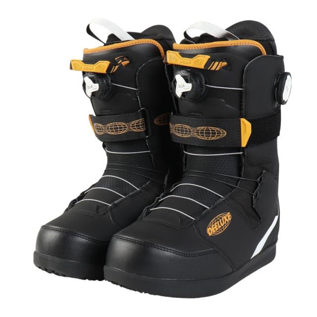 ディーラックス(DEELUXE)24-25モデル スノーボードブーツ 25 DEEMON PRO S4 572412-1000…