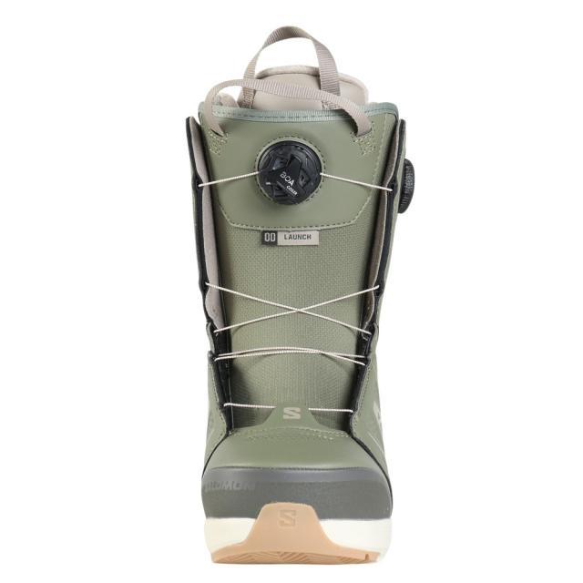サロモン(SALOMON)スノーボードブーツ LAUNCH BOA SJ BOA LG