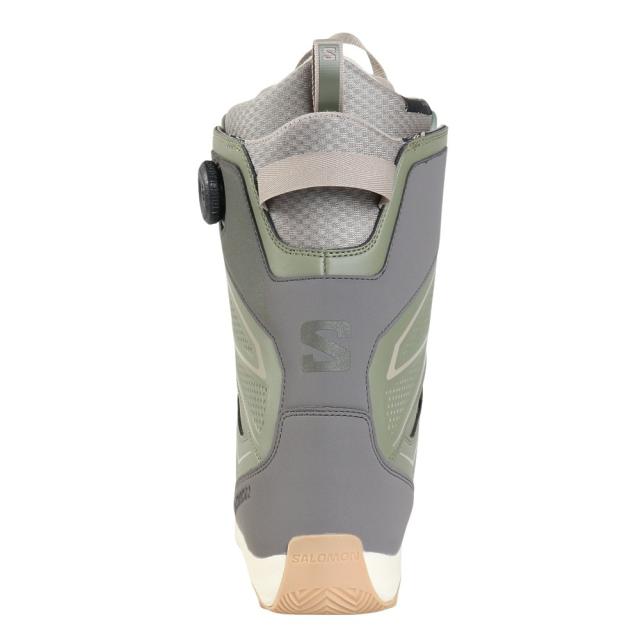stone  シェルジャケット サロモン(SALOMON)スノーボードブーツ LAUNCH BOA SJ BOA LG