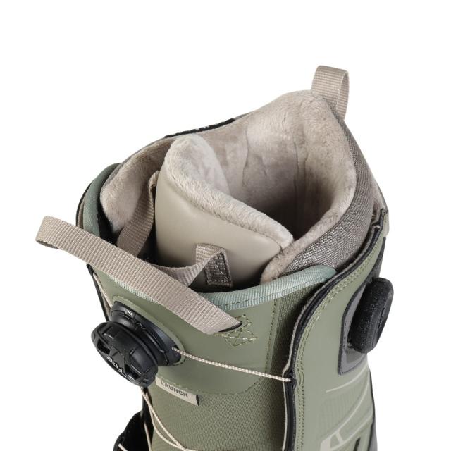 stone  シェルジャケット サロモン(SALOMON)スノーボードブーツ LAUNCH BOA SJ BOA LG