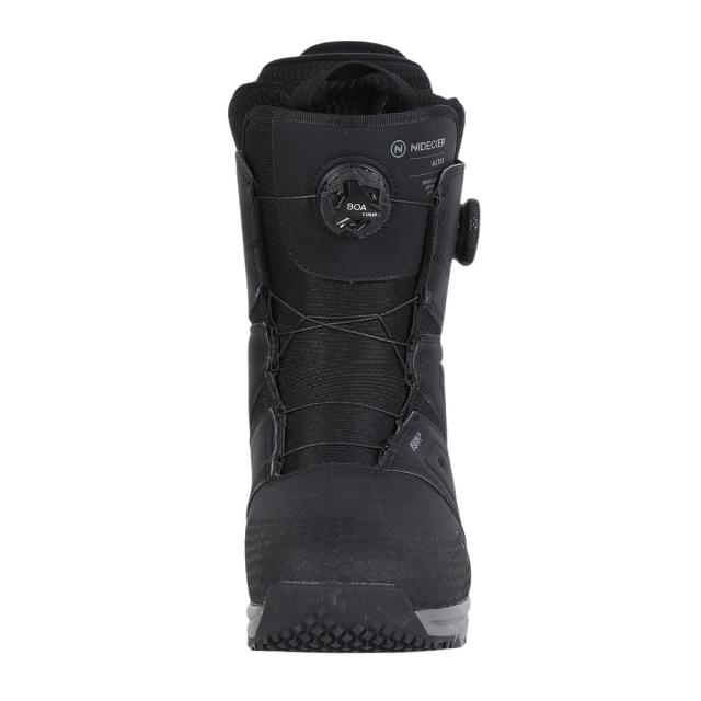 【ポイント5％！5/3 21:00〜22:59限定】ナイデッカー(NIDECKER)スノーボードブーツ 23 ALTAI BLACK 23 Altai Black(Men’s)_3