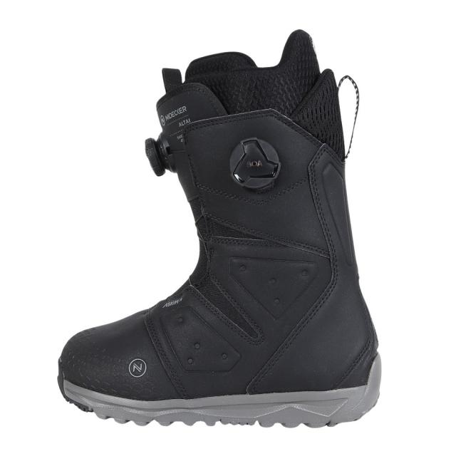 【ポイント5％！5/3 21:00〜22:59限定】ナイデッカー(NIDECKER)スノーボードブーツ 23 ALTAI BLACK 23 Altai Black(Men’s)_5