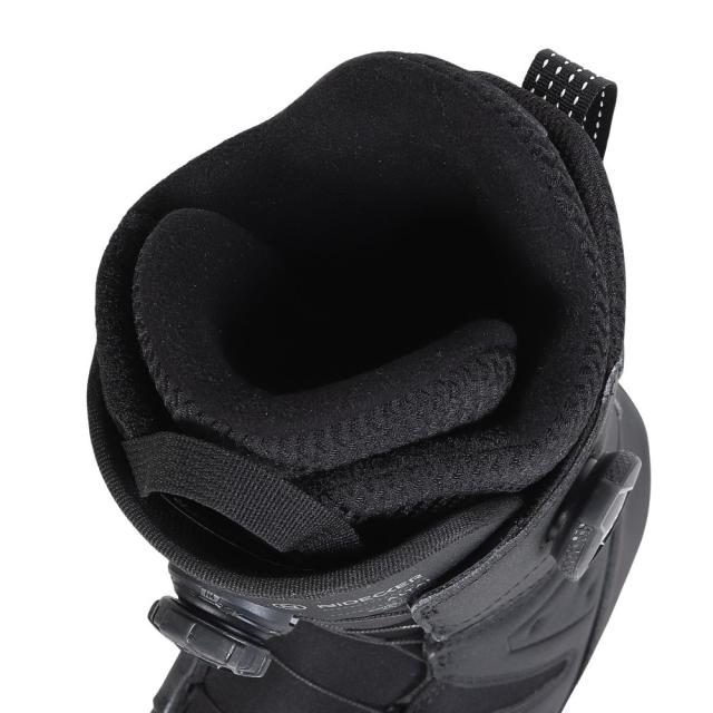 【ポイント5％！5/3 21:00〜22:59限定】ナイデッカー(NIDECKER)スノーボードブーツ 23 ALTAI BLACK 23 Altai Black(Men’s)_7