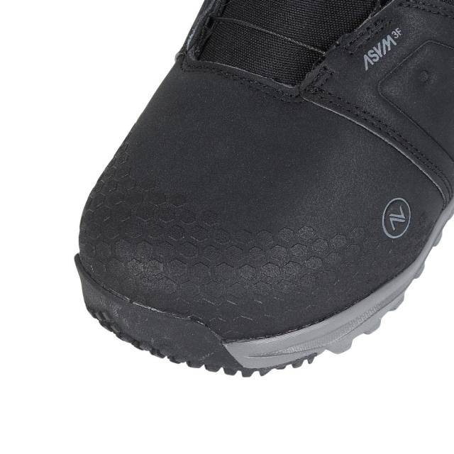 【ポイント5％！5/3 21:00〜22:59限定】ナイデッカー(NIDECKER)スノーボードブーツ 23 ALTAI BLACK 23 Altai Black(Men’s)_8