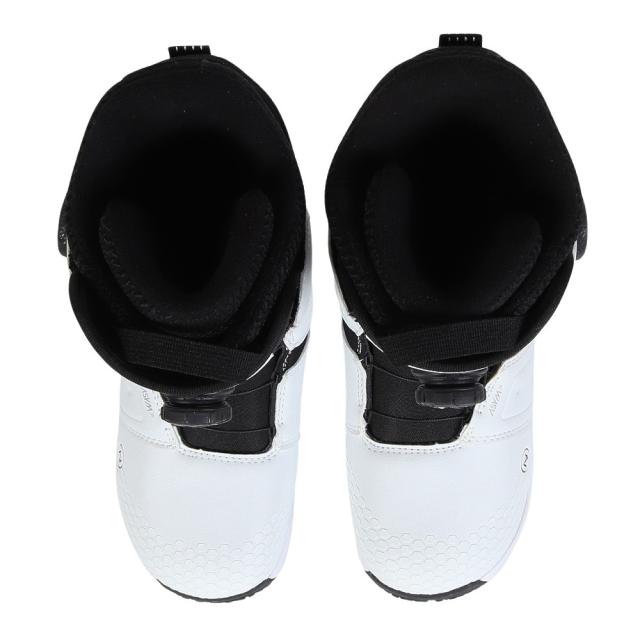 【ポイント5％！5/3 21:00〜22:59限定】ナイデッカー(NIDECKER)スノーボードブーツ 23 ALTAI WHITE(Men’s)_1