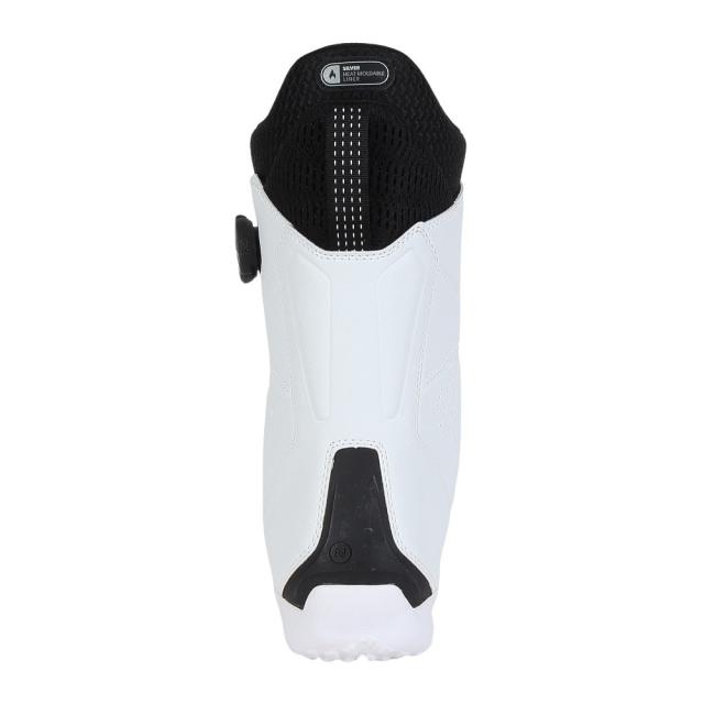 【ポイント5％！5/3 21:00〜22:59限定】ナイデッカー(NIDECKER)スノーボードブーツ 23 ALTAI WHITE(Men’s)_4
