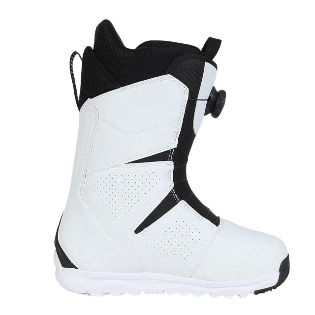 【ポイント5％！5/3 21:00〜22:59限定】ナイデッカー(NIDECKER)スノーボードブーツ 23 ALTAI WHITE(Men’s)_6