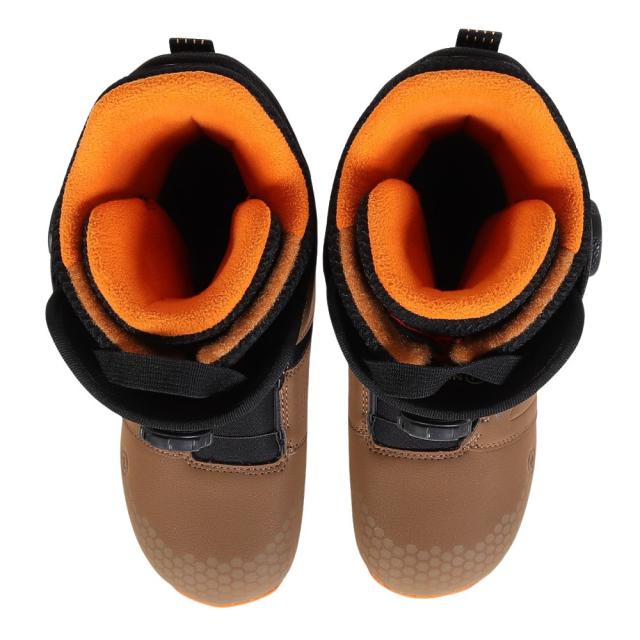 【ポイント5％！5/3 21:00〜22:59限定】ナイデッカー(NIDECKER)スノーボードブーツ 24 ALTAI BROWN 24 ALTAI BROWN(Men’s)_1