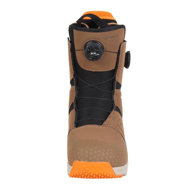 【ポイント5％！5/3 21:00〜22:59限定】ナイデッカー(NIDECKER)スノーボードブーツ 24 ALTAI BROWN 24 ALTAI BROWN(Men’s)_3