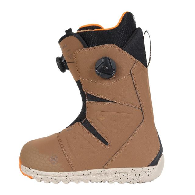 【ポイント5％！5/3 21:00〜22:59限定】ナイデッカー(NIDECKER)スノーボードブーツ 24 ALTAI BROWN 24 ALTAI BROWN(Men’s)_5