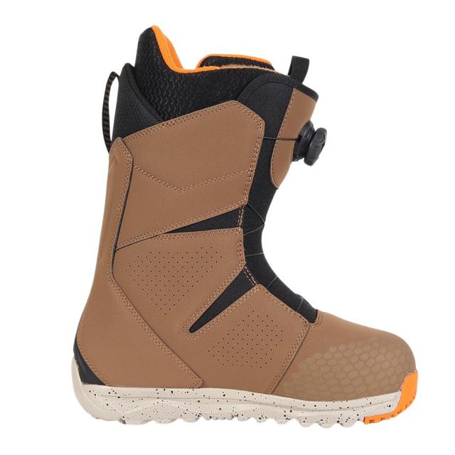 【ポイント5％！5/3 21:00〜22:59限定】ナイデッカー(NIDECKER)スノーボードブーツ 24 ALTAI BROWN 24 ALTAI BROWN(Men’s)_6