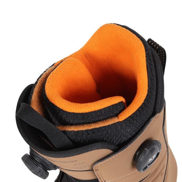 【ポイント5％！5/3 21:00〜22:59限定】ナイデッカー(NIDECKER)スノーボードブーツ 24 ALTAI BROWN 24 ALTAI BROWN(Men’s)_7