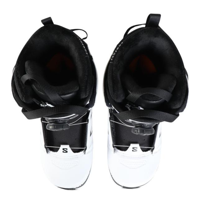 サロモン(SALOMON)スノーボードブーツ LAUNCH BOA SJ BOA 475379(Men's