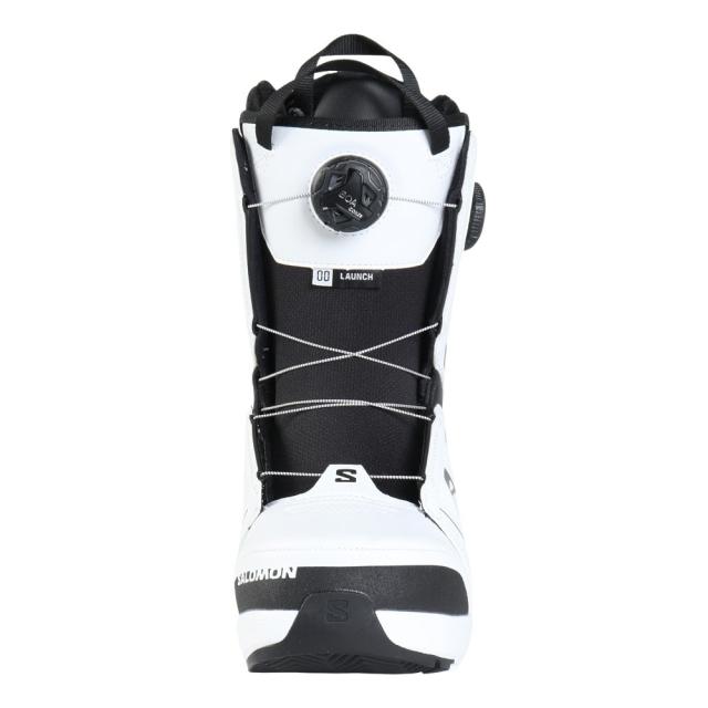 サロモン(SALOMON)スノーボードブーツ LAUNCH BOA SJ BOA 475379(Men's