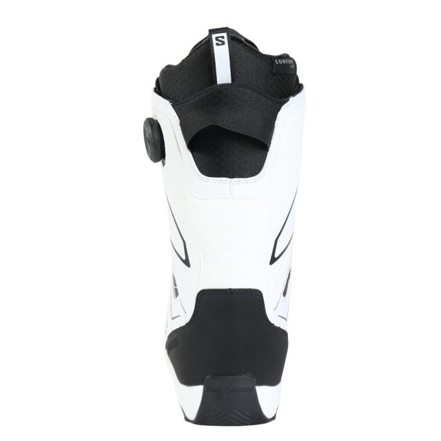 サロモン(SALOMON)スノーボードブーツ LAUNCH BOA SJ BOA 475379(Men's