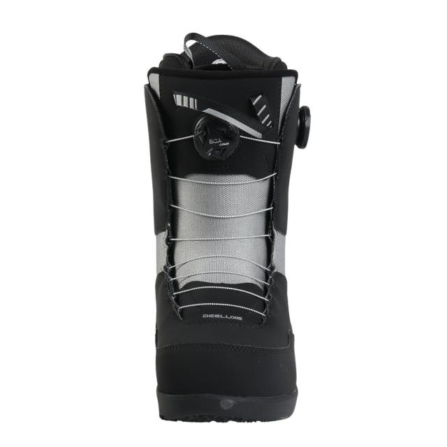 ディーラックス(DEELUXE)スノーボードブーツ 26 ID DUAL BOA 572545