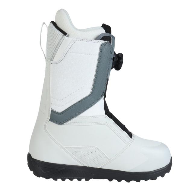 【ポイント5％！5/3 21:00〜22:59限定】ナイデッカー(NIDECKER)スノーボードブーツ 26 CHARGER ALPHA GRAY(Men’s、Lady’s)_6