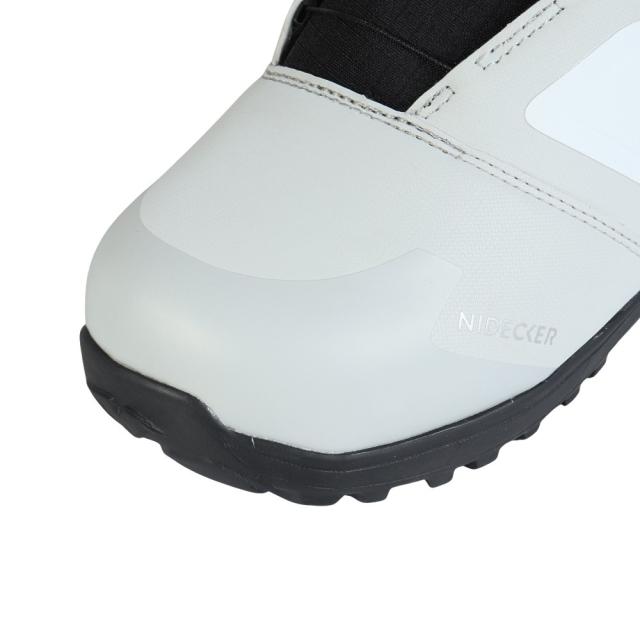 【ポイント5％！5/3 21:00〜22:59限定】ナイデッカー(NIDECKER)スノーボードブーツ 26 CHARGER ALPHA GRAY(Men’s、Lady’s)_9