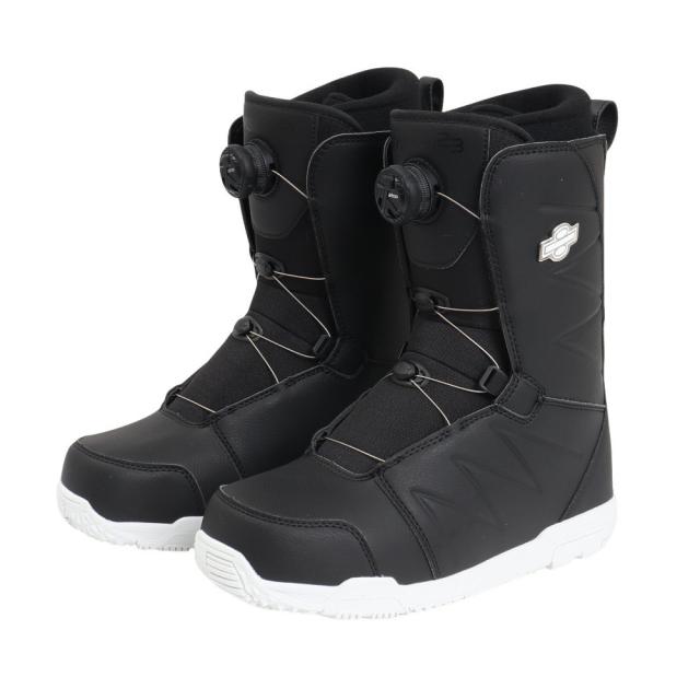 ディビジョン(DIVISION)スノーボードブーツ ダイヤル式 DV23BT240251M(Men’s)