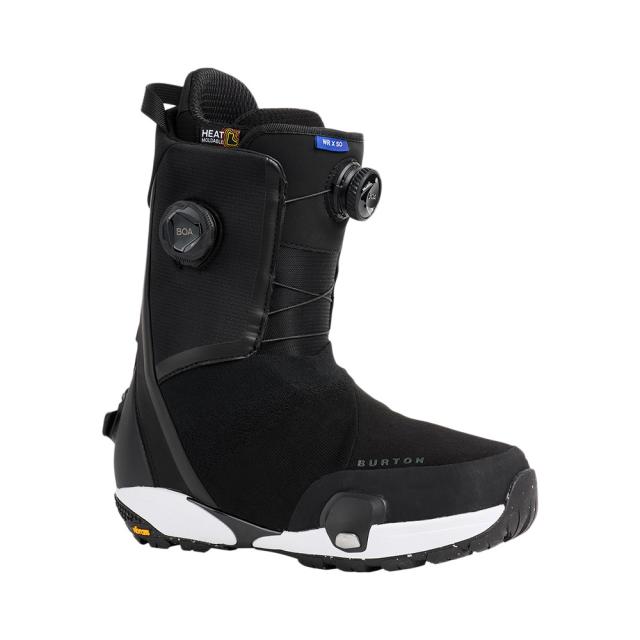 BURTON スノーボードブーツ バートン(BURTON)ウェイブレンジX Step On ワイド スノーボードブーツ