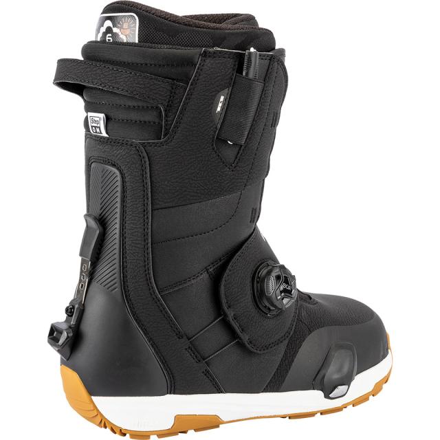 ナイトロ(NITRO)スノーボードブーツ 26VENTURESTEPON BLK(Men’s)_1