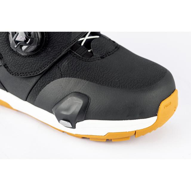 ナイトロ(NITRO)スノーボードブーツ 26VENTURESTEPON BLK(Men’s)_8