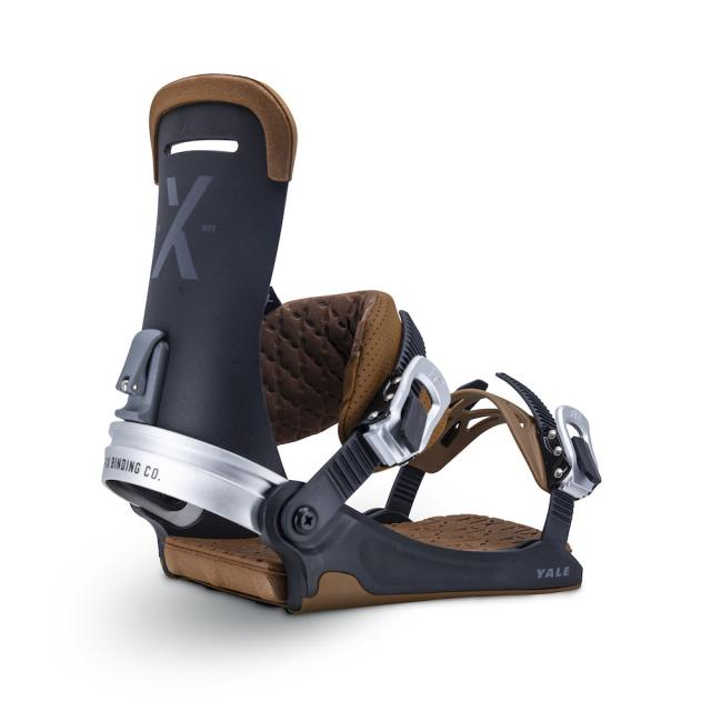 フィックス バインディング(FIX BINDING)スノーボードビンディング FX22 YALE BLK(Lady’s、Jr)の通販は