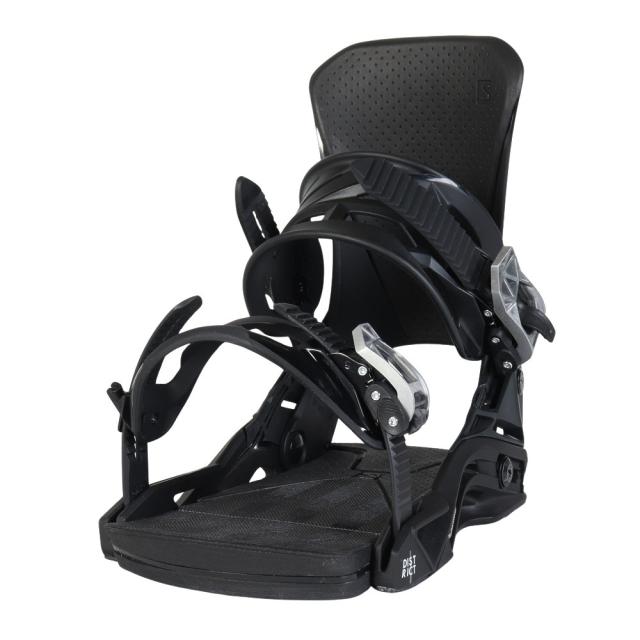 サロモン　ディストリクト S 22-23 サロモン(SALOMON)22-23 スノーボード ビンディング