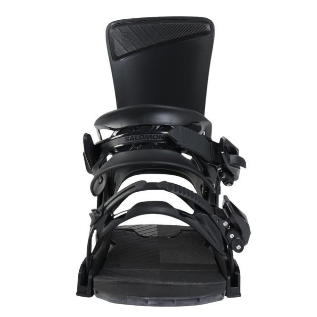 SALOMON RHYTHM ビンディング M ブラック サロモン（SALOMON）（メンズ、レディース）スノーボード スノボ