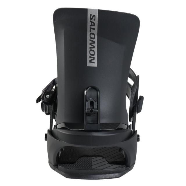 SALOMON RHYTHM ビンディング M ブラック サロモン（SALOMON）（メンズ、レディース）スノーボード スノボ