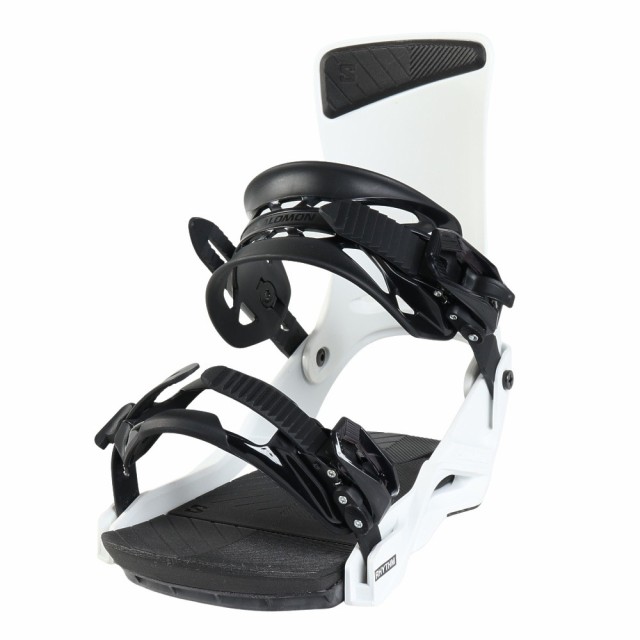 24-25モデル . SALOMON .『 RHYTHM 』. White . サロモン