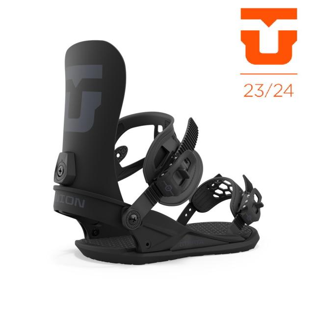 【ポイント10％！ 1/23 21:00〜22:59限定】ユニオン(UNION)スノーボードビンディング 23-24 Strata Team Hb 232041(Men’s、Lady’…