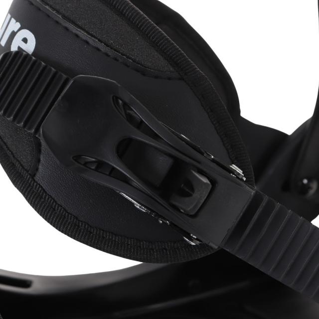 エアボーン(ARBN)スノーボードビンディング 金具 NT BIN AB43WSB1535