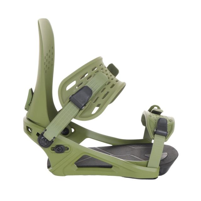 【ポイント5％！5/3 21:00〜22:59限定】K2(K2)スノーボード ビンディング EDITION B230401202 MOSS(Men’s)_3