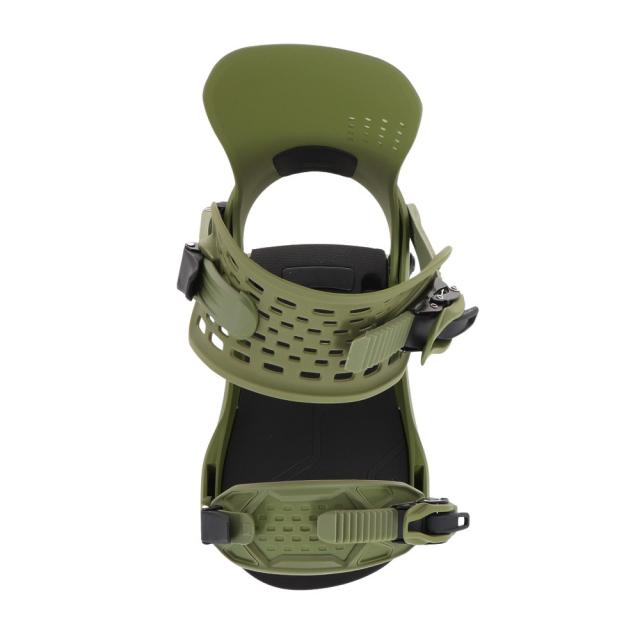 【ポイント5％！5/3 21:00〜22:59限定】K2(K2)スノーボード ビンディング EDITION B230401202 MOSS(Men’s)_4