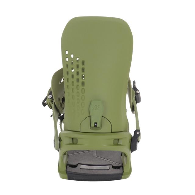 【ポイント5％！5/3 21:00〜22:59限定】K2(K2)スノーボード ビンディング EDITION B230401202 MOSS(Men’s)_5