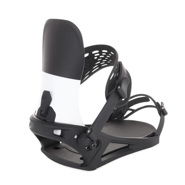 【ポイント5％！5/3 21:00〜22:59限定】K2(K2)スノーボードビンディング BOND B230401303 BLACK /WHITE(Men’s)_2