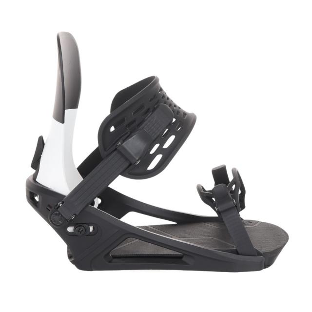 【ポイント5％！5/3 21:00〜22:59限定】K2(K2)スノーボードビンディング BOND B230401303 BLACK /WHITE(Men’s)_3