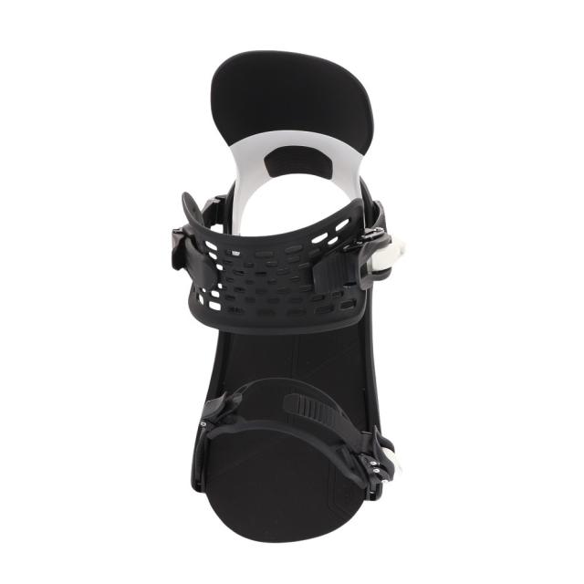 【ポイント5％！5/3 21:00〜22:59限定】K2(K2)スノーボードビンディング BOND B230401303 BLACK /WHITE(Men’s)_4